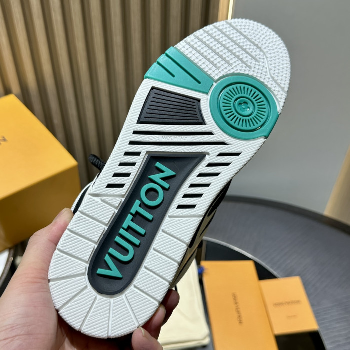 Louis Vuitton Skate Trainer