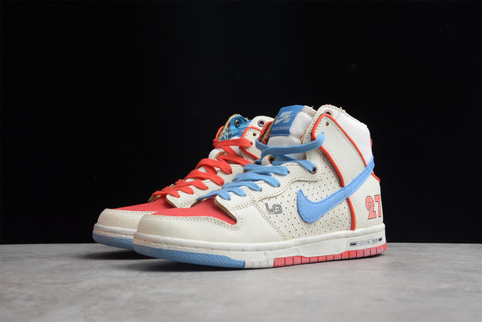 Nike SB Dunk High Pro Ishod Wair x Magnus Walker DH7683-100