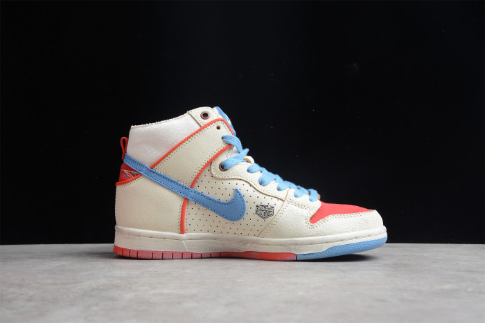 Nike SB Dunk High Pro Ishod Wair x Magnus Walker DH7683-100