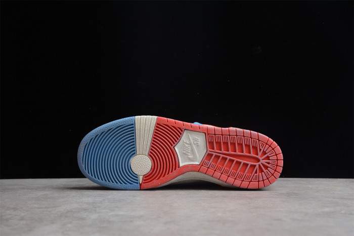 Nike SB Dunk High Pro Ishod Wair x Magnus Walker DH7683-100