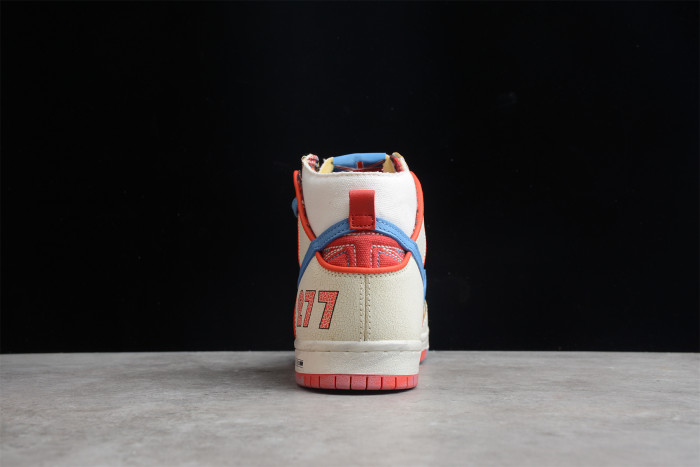 Nike SB Dunk High Pro Ishod Wair x Magnus Walker DH7683-100