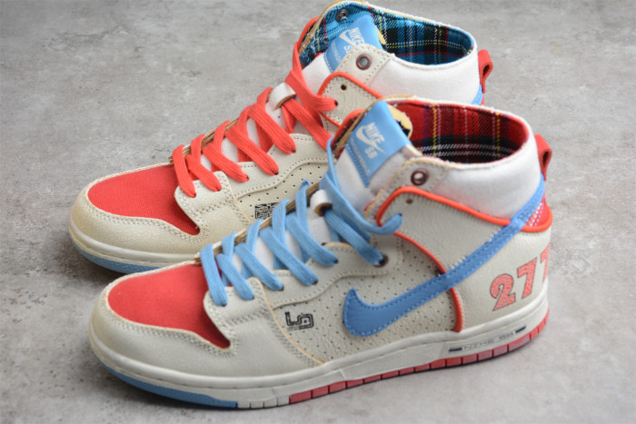 Nike SB Dunk High Pro Ishod Wair x Magnus Walker DH7683-100