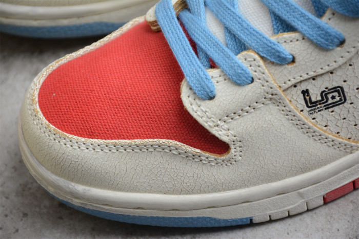 Nike SB Dunk High Pro Ishod Wair x Magnus Walker DH7683-100