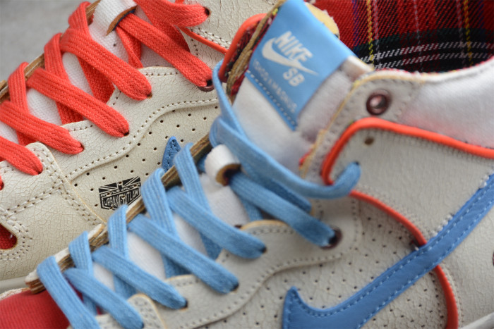 Nike SB Dunk High Pro Ishod Wair x Magnus Walker DH7683-100