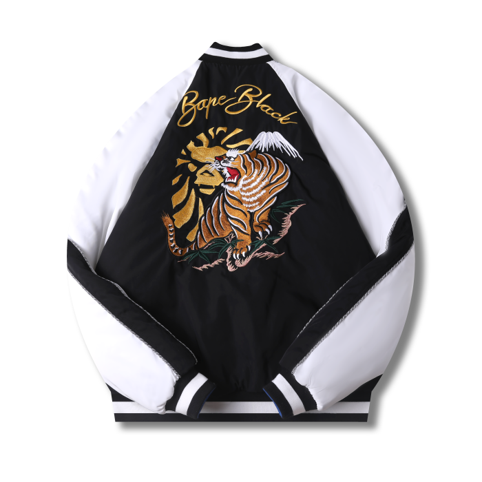 BP547 BAPE JACKET IUU357420B