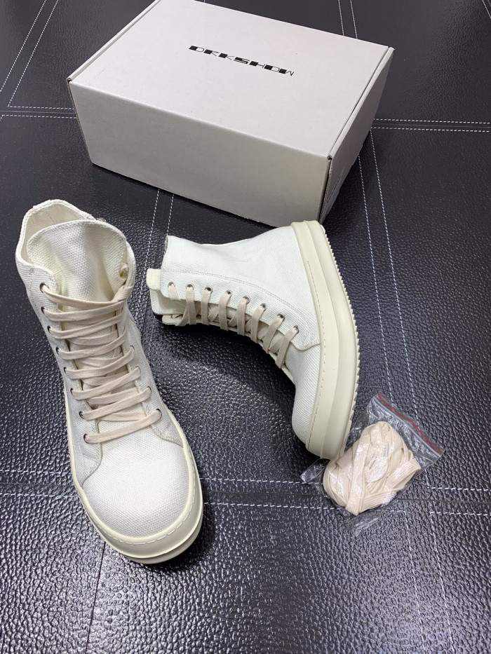 RICK OWEN.S SNEAKER