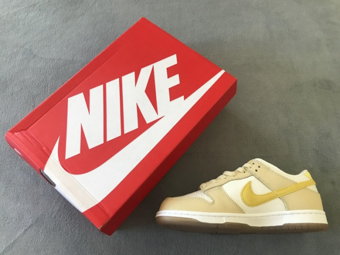 Nike Dunk Low Lemon Drop (W) DJ6902-700