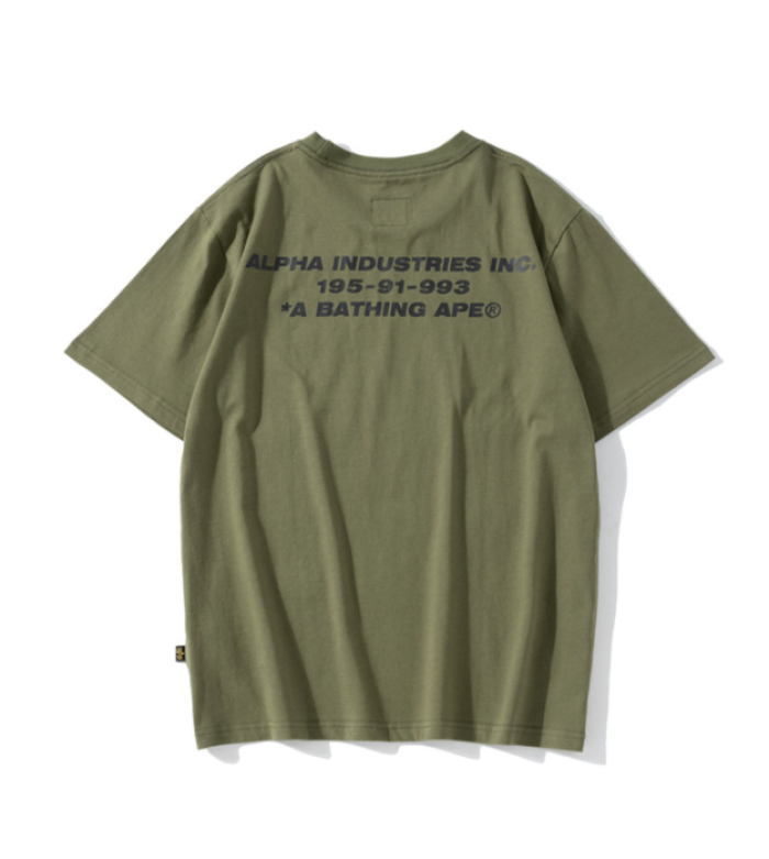 BAPE T-shirts