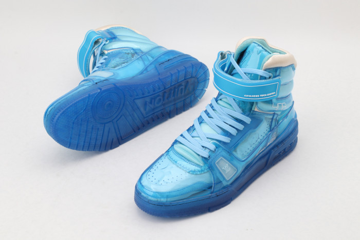 LOU VUIT SCI-FI SNEAKERS