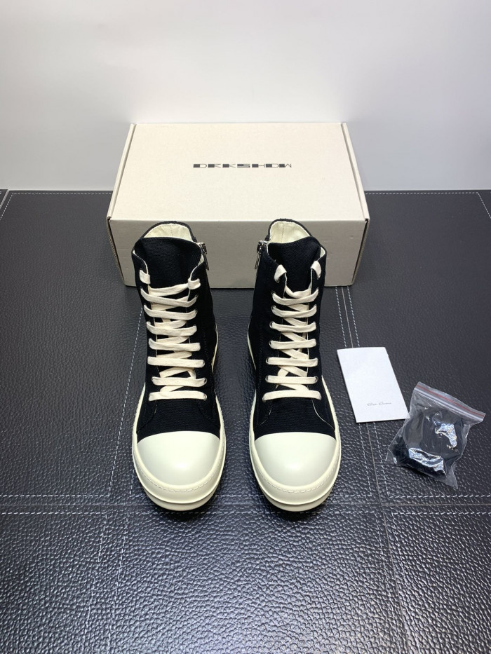 RICK OWEN.S SNEAKER