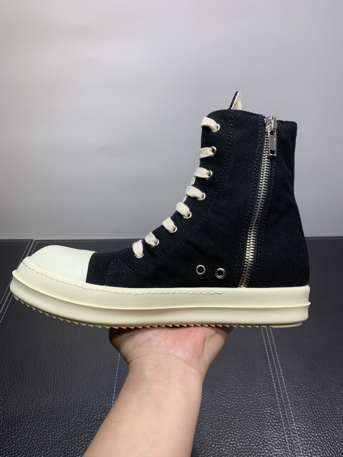 RICK OWEN.S SNEAKER