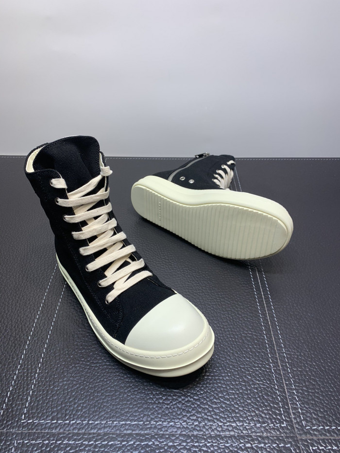 RICK OWEN.S SNEAKER