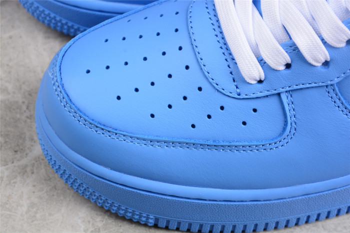 Nike Air Force 1 Low Off-White MCA University Blue CI1173-400