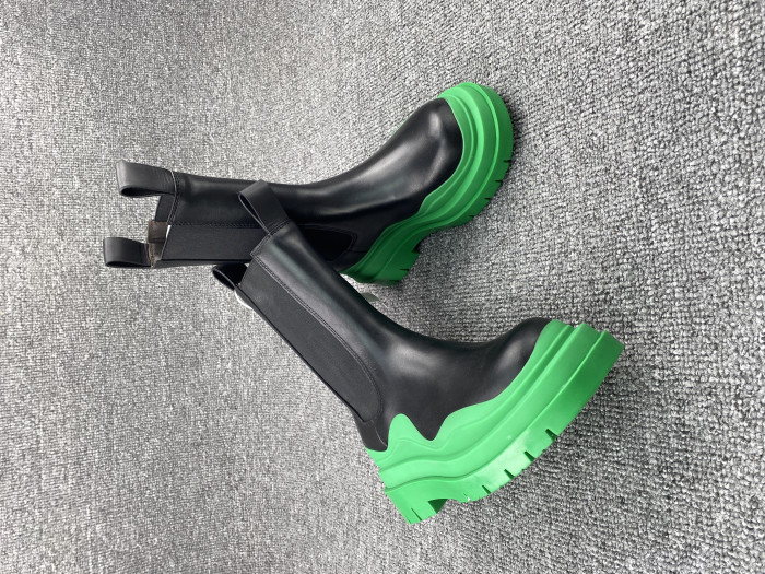 BOTTEGA VENETA BOOTS