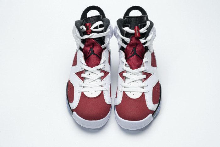 Jordan 6 “Carmine” CT8529-106