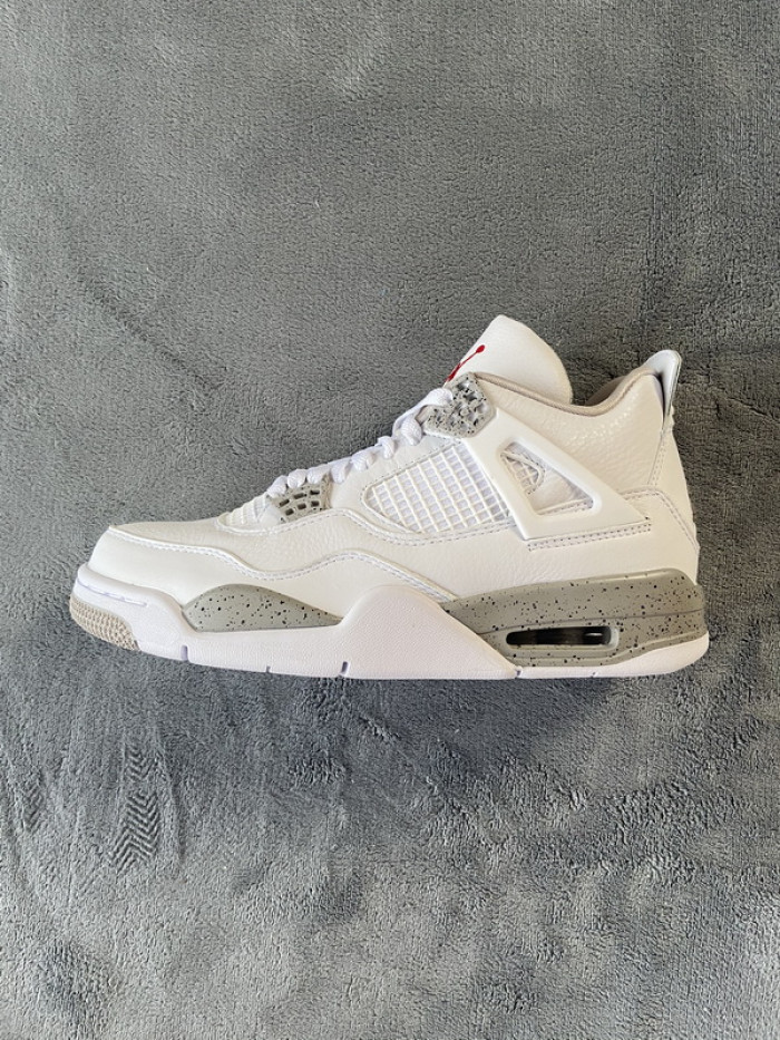 Jordan 4 Retro White Oreo (2021) CT8527-100