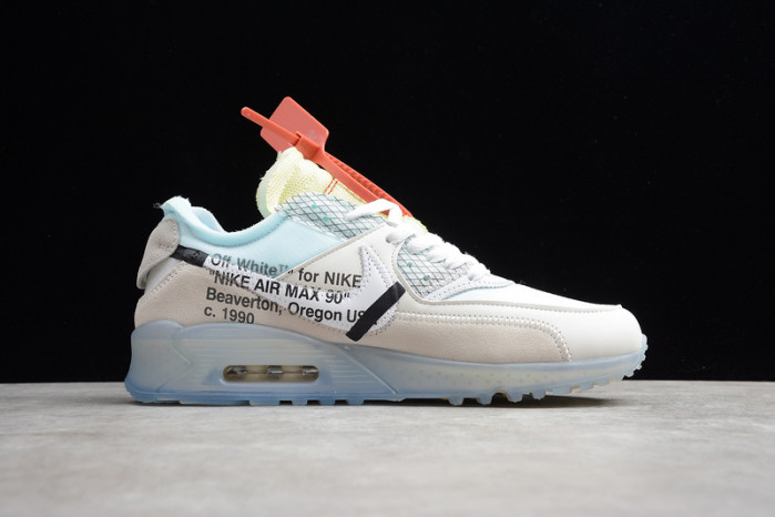 Nike Air Max 90 OFF-WHITE AA7293-100