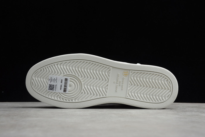 LOU VUIT HIGH-TOP SNEAKERS