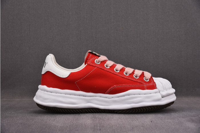 MIHARA YASUHIRO SNEAKERS