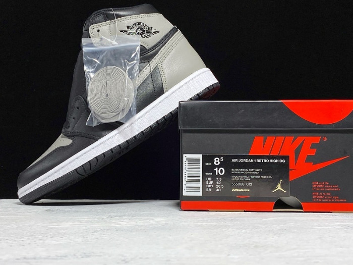 Jordan 1 Retro High Shadow (2018) 555088-013