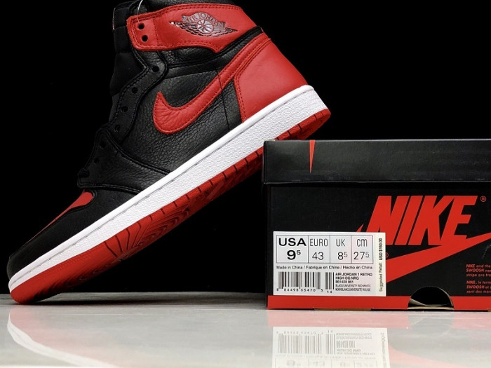 Jordan 1 Retro High Homage To Home 861428-061