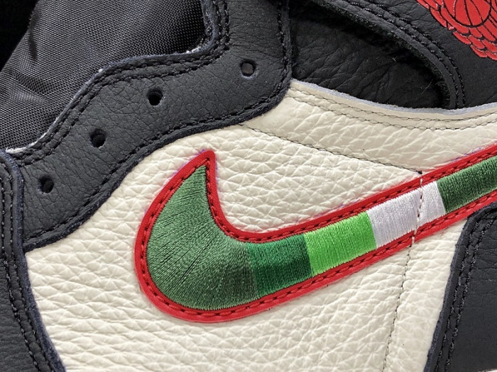 Jordan 1 Retro High Sports Illustrated (A Star Is Born) 555088-015