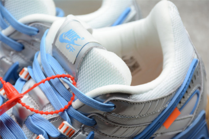 NIKE AIR RUBBER DUNK “UNIVERSITY BLUE” CU6015-100