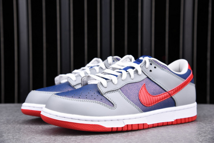 Nike Dunk Low Samba (2020) CZ2667-400