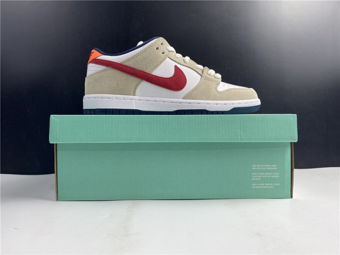 Nike SB Dunk Low Crimson 304292-161