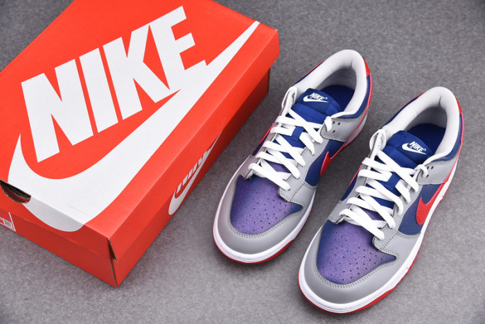 Nike Dunk Low Samba (2020) CZ2667-400