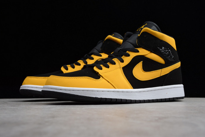 Jordan 1 Mid Reverse New Love 554724-071