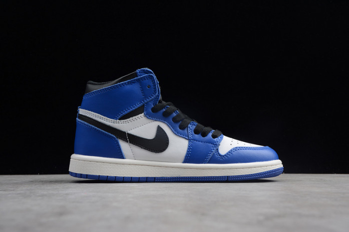 JORDAN 1 RETRO HIGH GAME ROYAL 555088-403(kid)