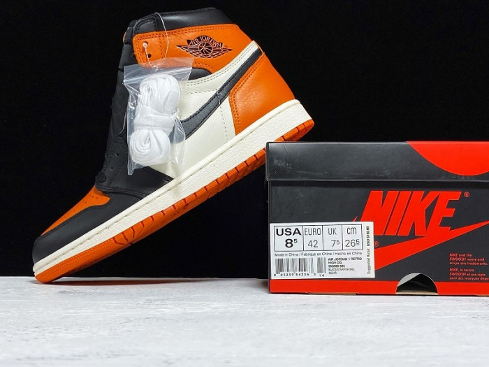 Jordan 1 Retro Shattered Backboard 555088-005