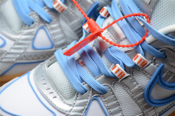 NIKE AIR RUBBER DUNK “UNIVERSITY BLUE” CU6015-100
