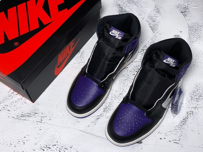 Jordan 1 Retro High Court Purple 555088-501