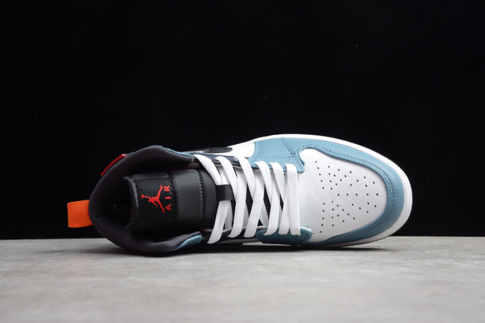 jordan 1 mid fearless F**etasm cu2802-100