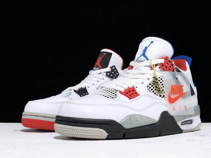 Jordan 4 Retro What The CI1184-146