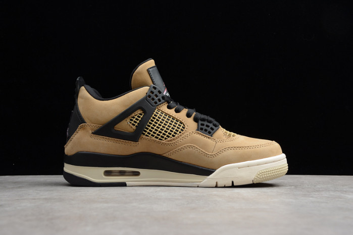 Jordan 4 Retro Fossil  AQ9129-200