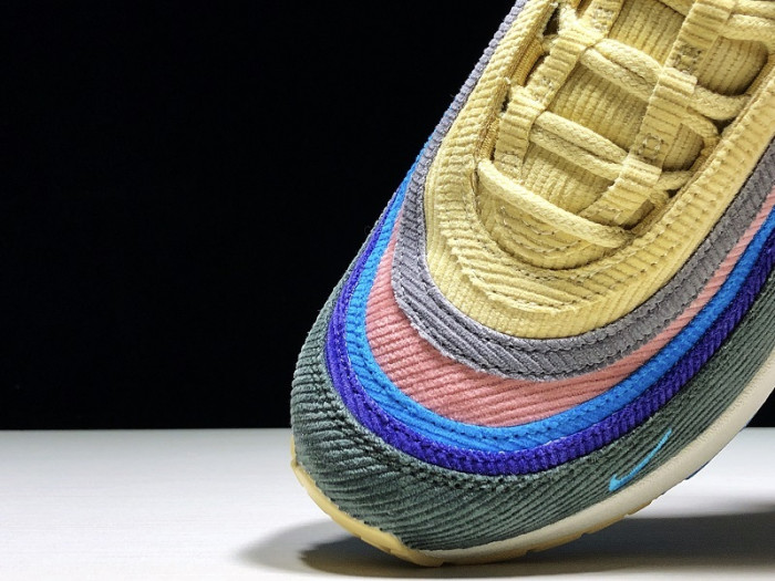 Nike Air Max 1/97 Sean Wotherspoon (Extra Lace Set Only) AJ4219-400