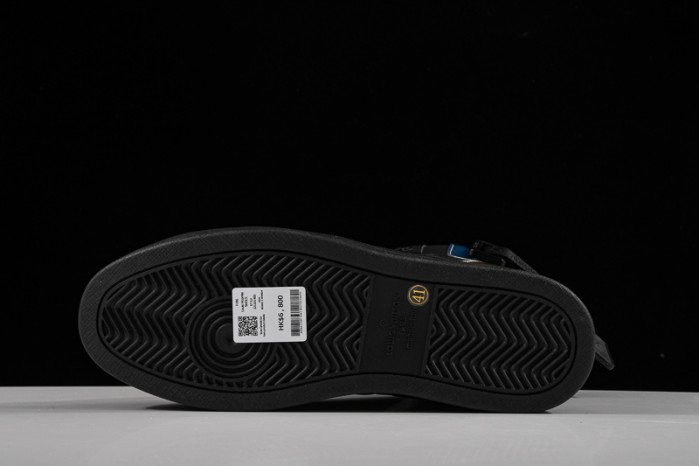 LOU VUIT HIGH-TOP SNEAKERS