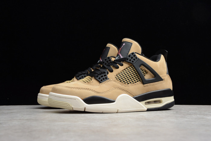 Jordan 4 Retro Fossil  AQ9129-200