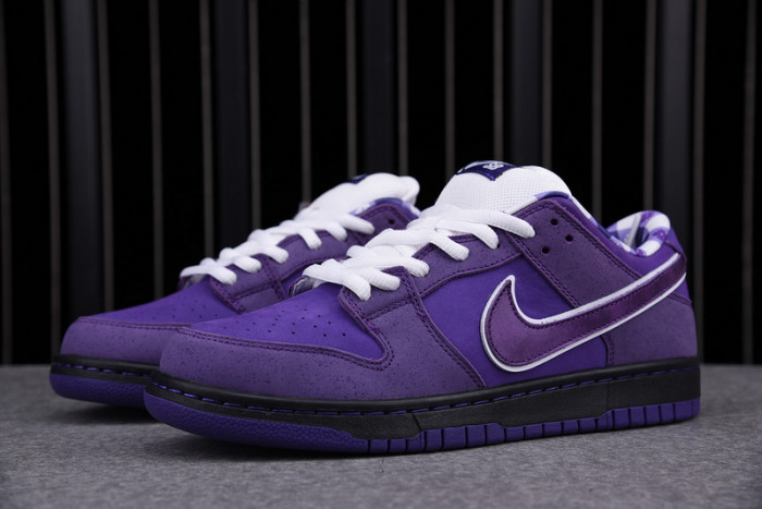Nike SB Dunk Low Concepts Purple Lobster BV1310-555