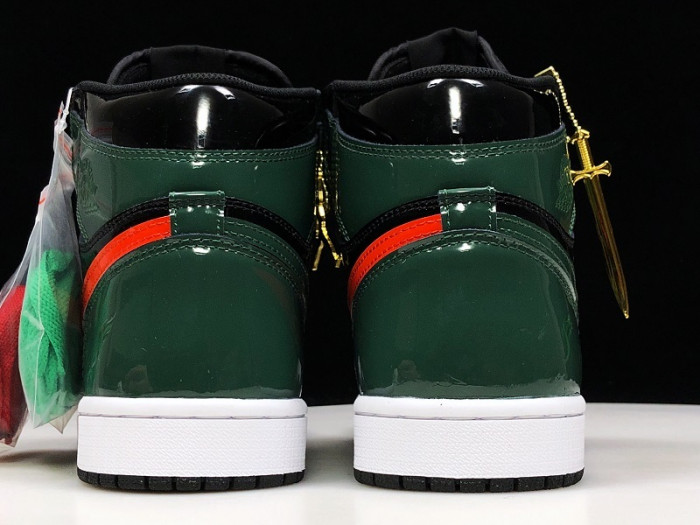 SOLEFLY X AIR JORDAN 1 HIGH “FRIENDS & FAMILY” AV3905-038