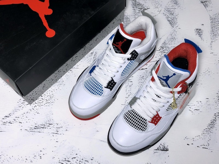 Jordan 4 Retro What The CI1184-146