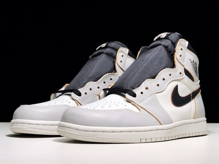 Jordan 1 Retro High OG Defiant SB NYC to Paris CD6578-006