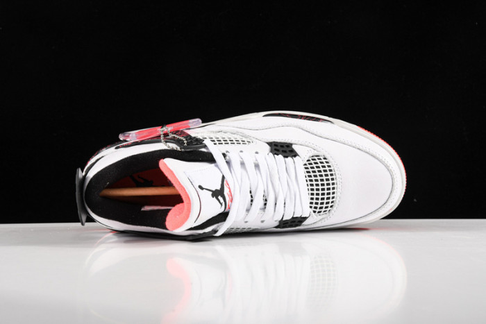 Jordan 4 Retro Flight Nostalgia 308497-116