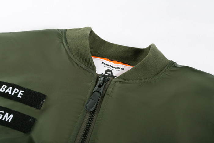 BAPE Jackets BR15975A