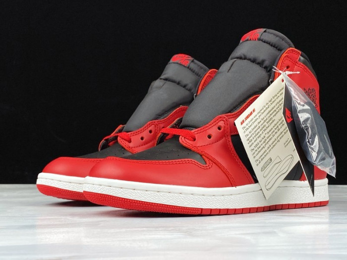 Jordan 1 Retro High 85 Varsity Red BQ4422-600