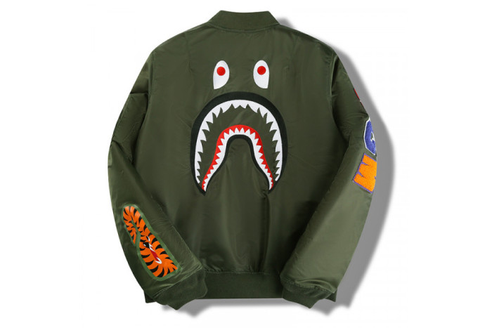 BAPE Jackets BR15975A
