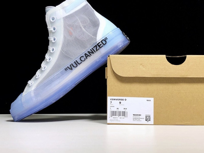 Converse Chuck Taylor All-Star Vulcanized Hi Off-White 162204C